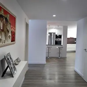 Totalmente Reformado En 1ª Linea Apartamento