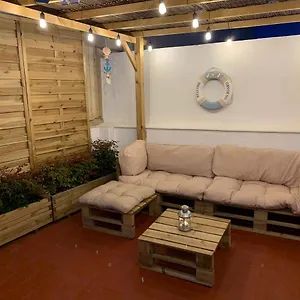 Apartamento Con Terraza Y Parking Privado Apartamento